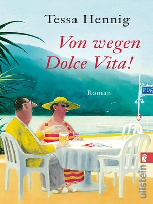 cover image of Von wegen Dolce Vita!
